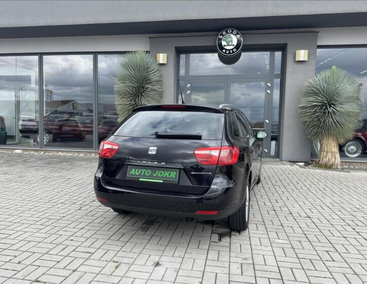 Seat Ibiza 5