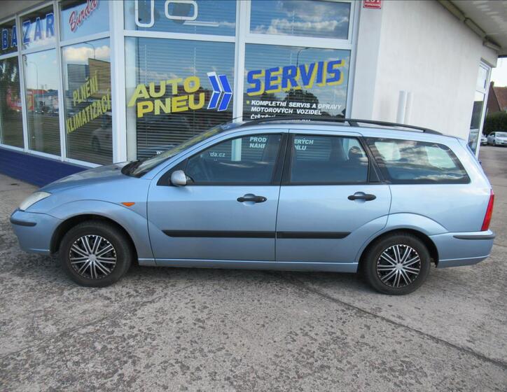 Ford Focus 8