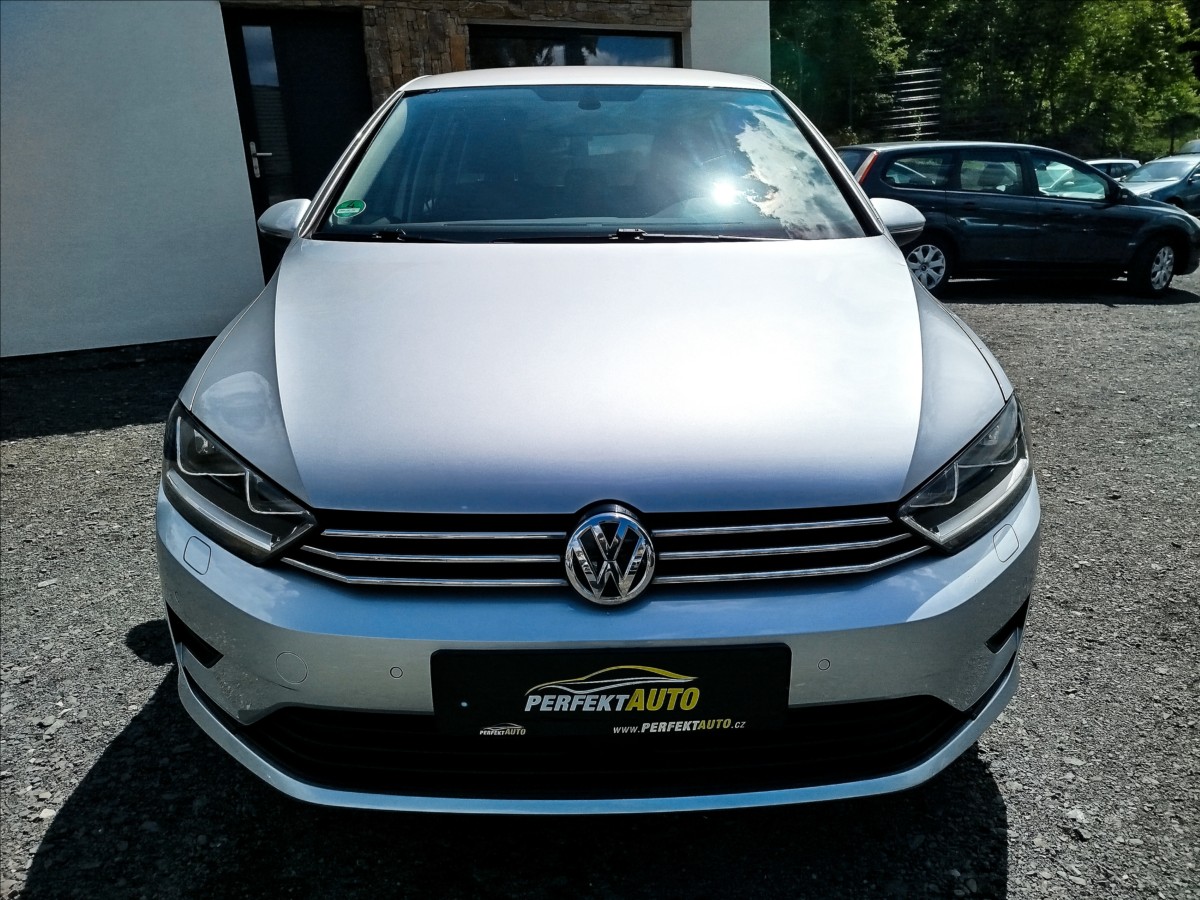 Volkswagen Golf Sportsvan