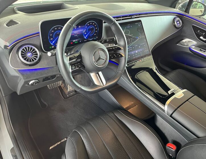 Mercedes-Benz EQE 12