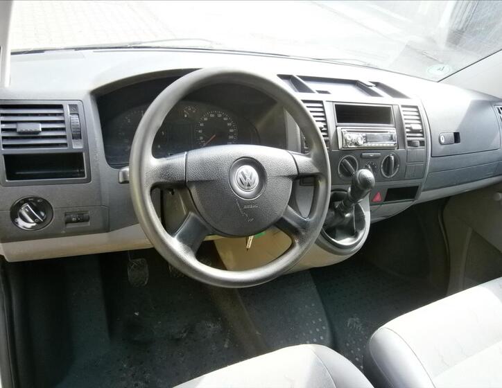 Volkswagen Transporter 8