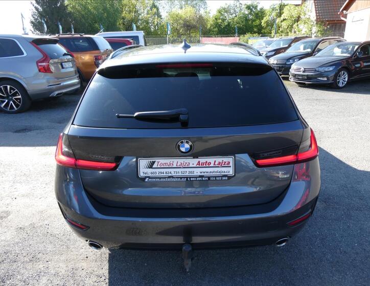 BMW Řada 3 6