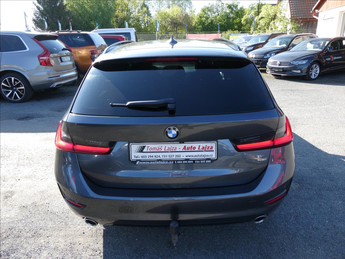 BMW Řada 3