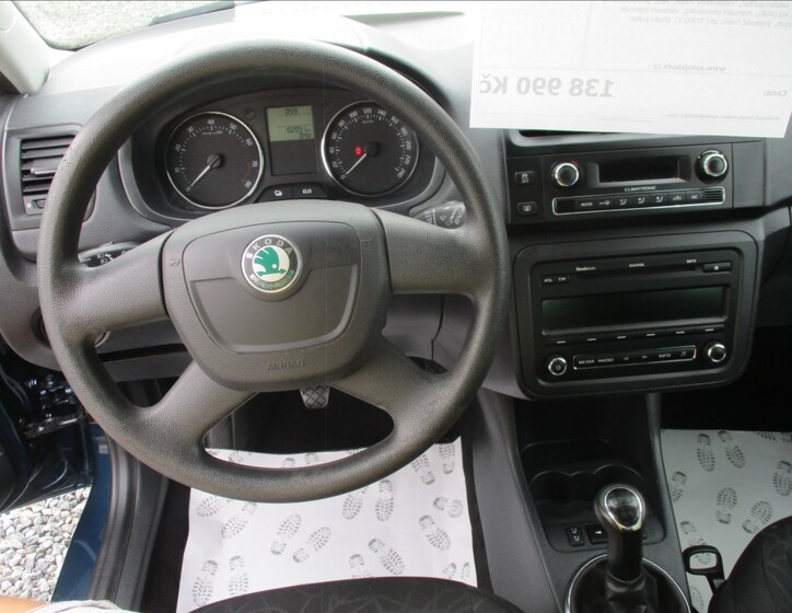 Škoda Fabia 14