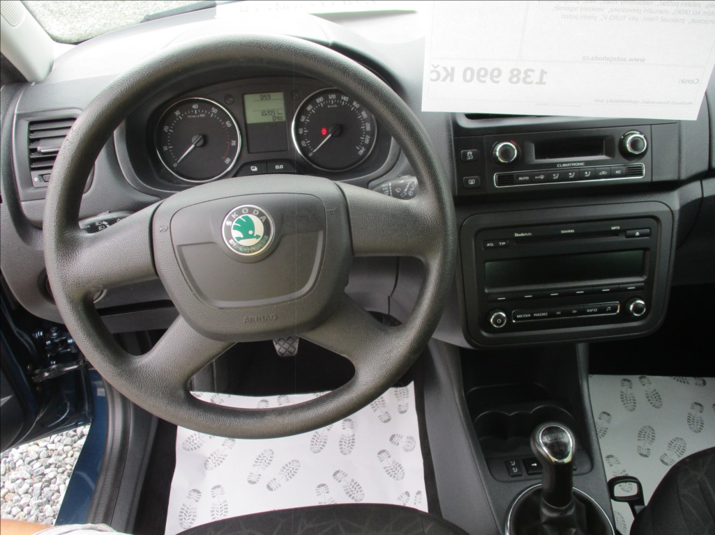 Škoda Fabia