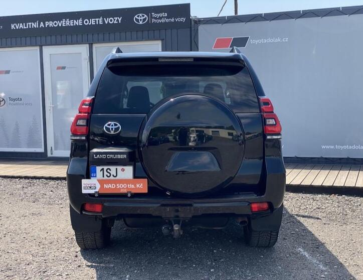 Toyota Land Cruiser 6