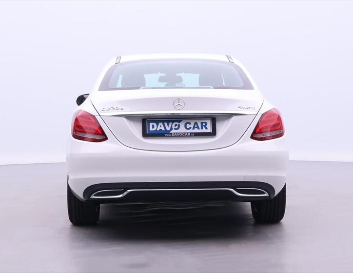 Mercedes-Benz Třídy C 6