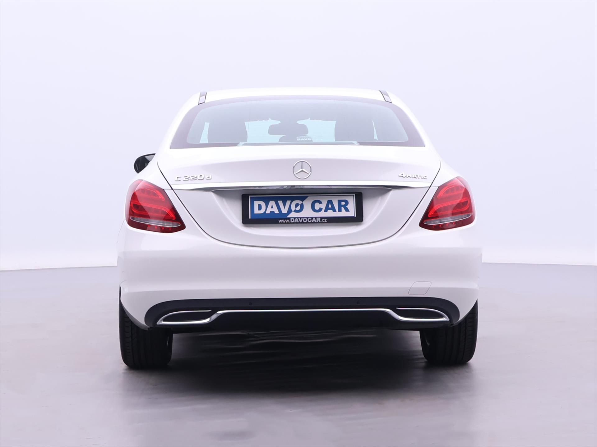 Mercedes-Benz Třídy C