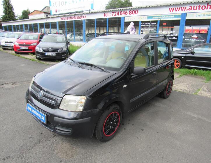 Fiat Panda 1