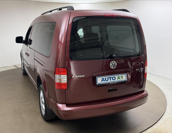 Volkswagen Caddy 6