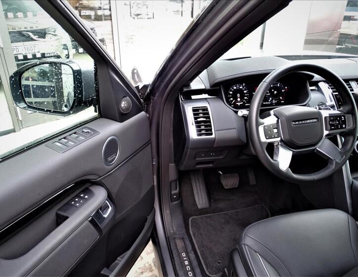 Land Rover Discovery 8