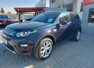 Land Rover Discovery Sport 5