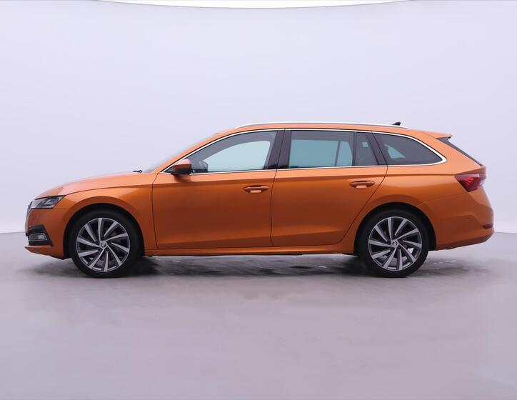 Škoda Octavia 4