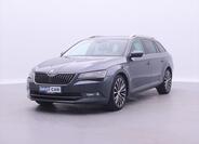 Škoda Superb 3