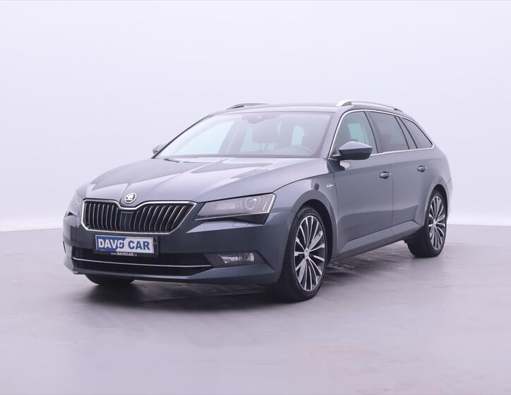 Škoda Superb 3