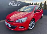 Opel Astra 1