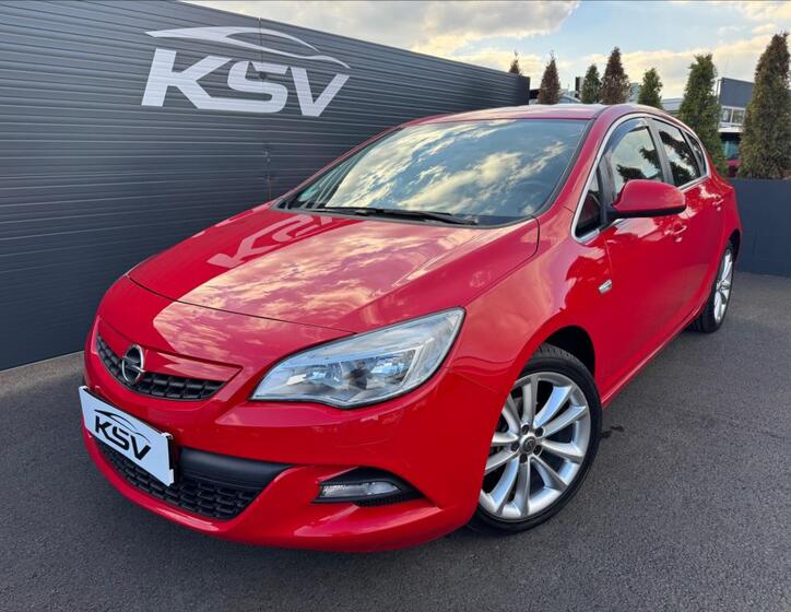 Opel Astra 1