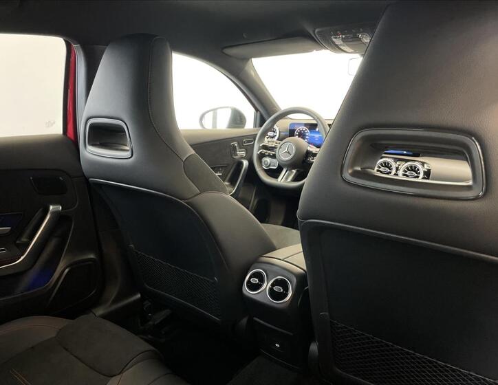 Mercedes-Benz Třídy A 20