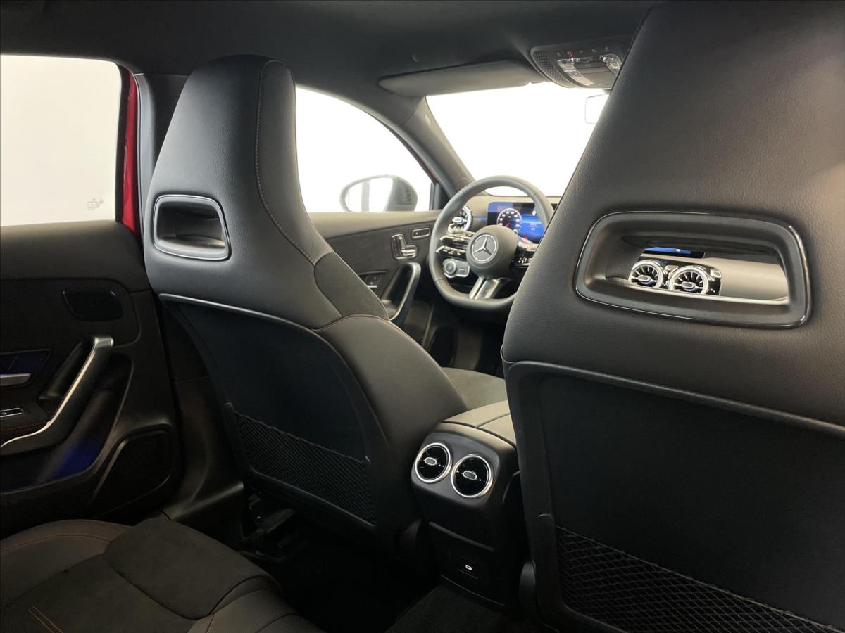 Mercedes-Benz Třídy A