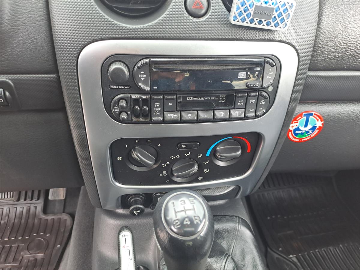 Jeep Cherokee