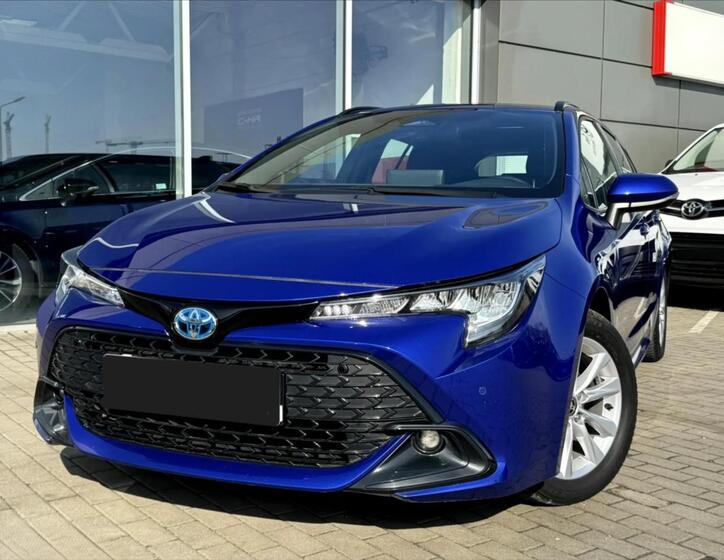 Toyota Corolla 4
