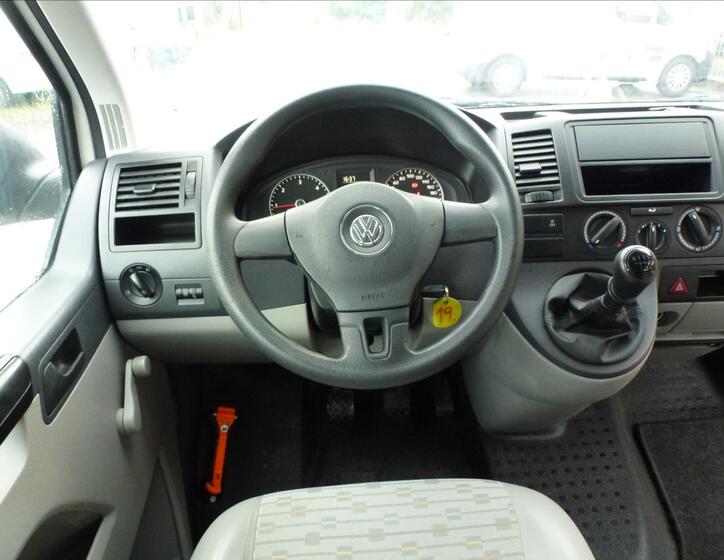 Volkswagen Transporter 29