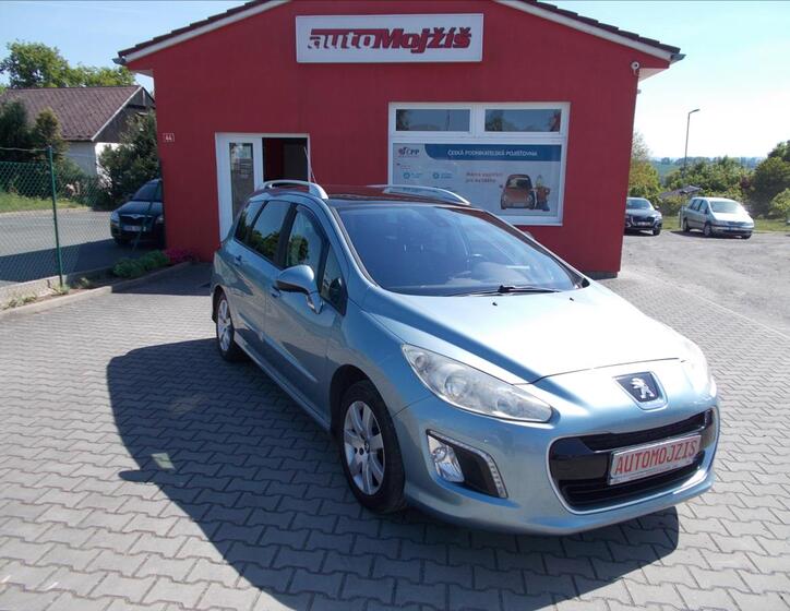 Peugeot 308 1