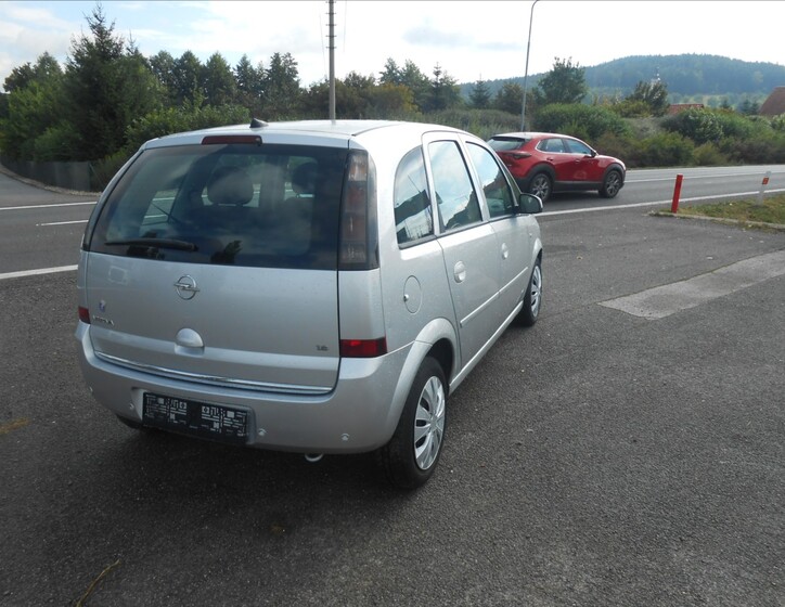 Opel Meriva 6