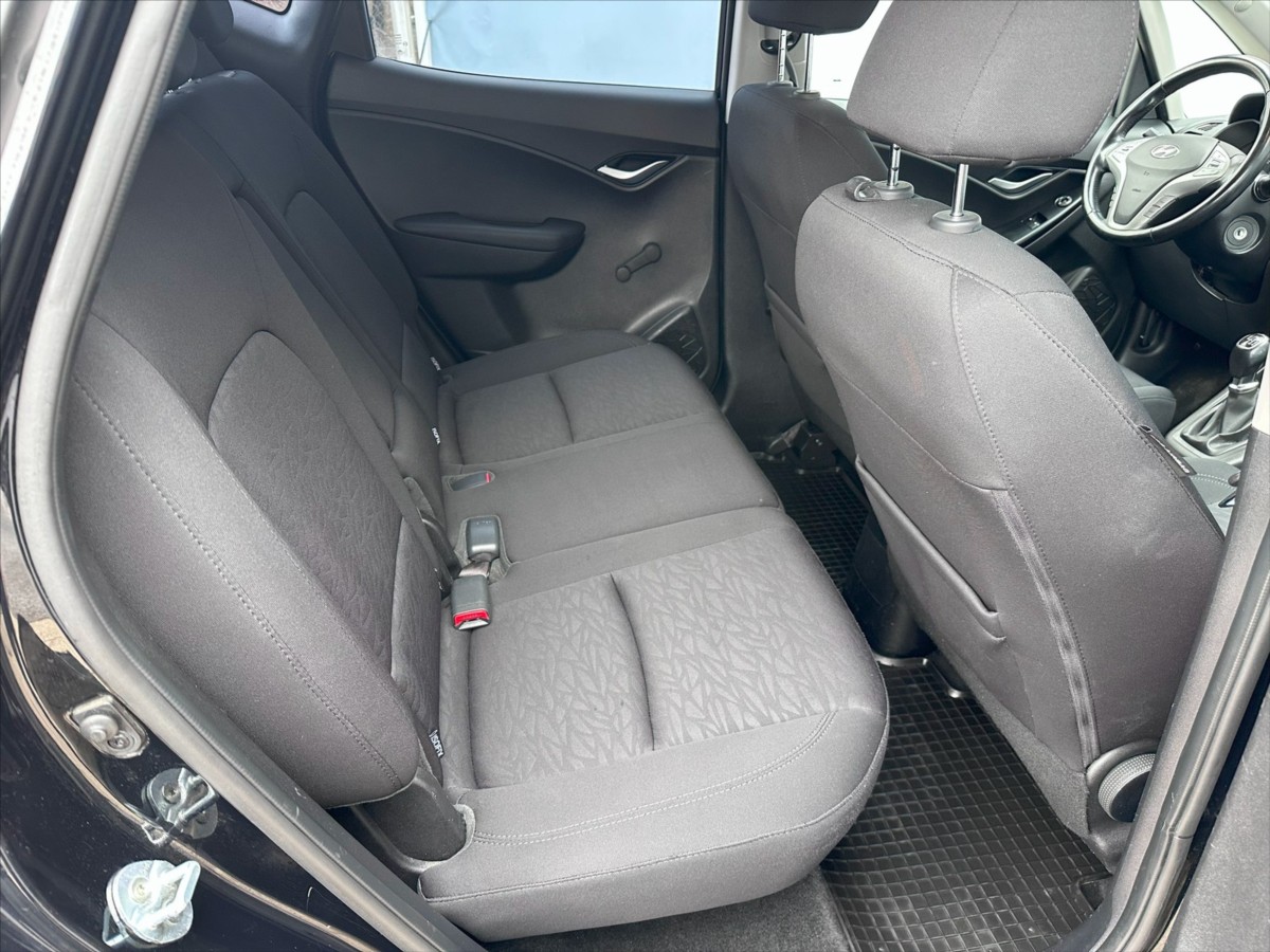 Hyundai ix20