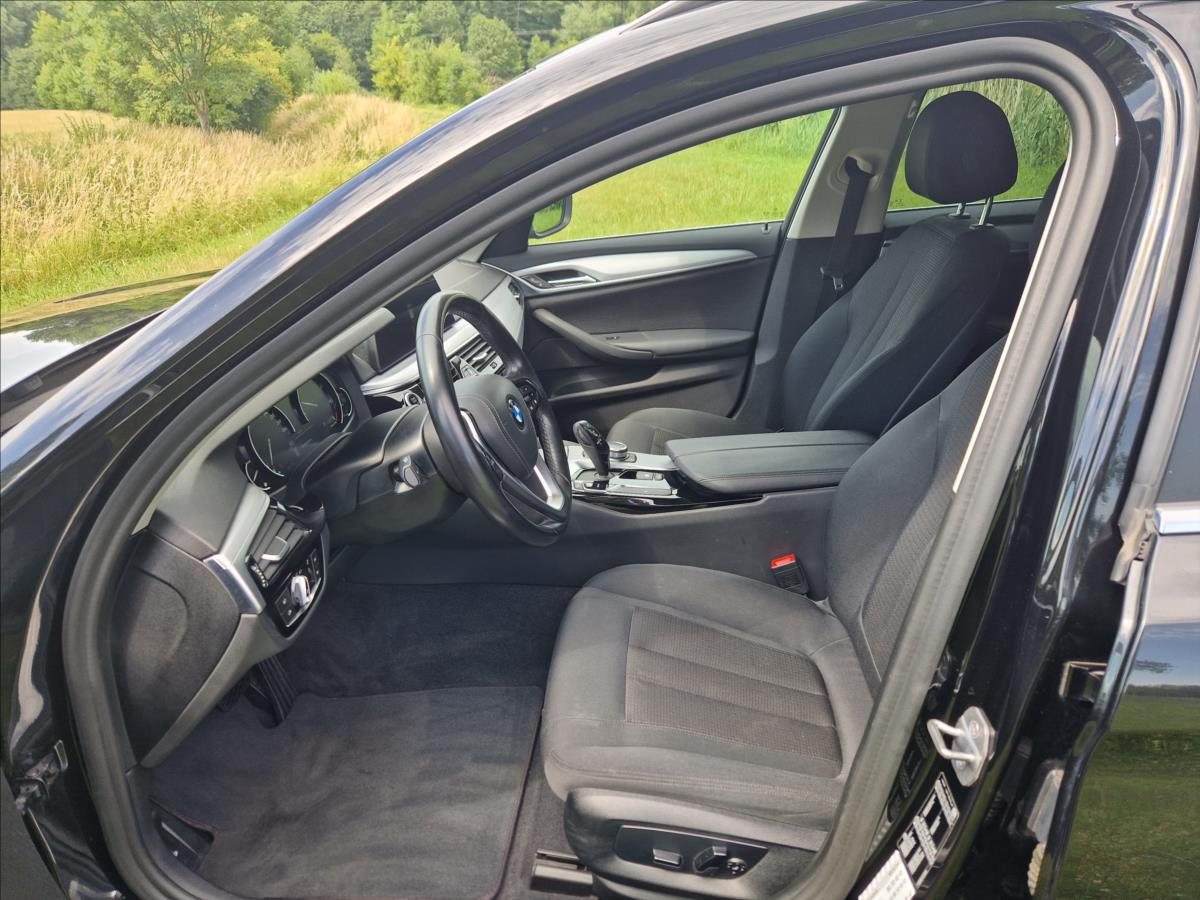 BMW Řada 5