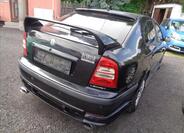 Škoda Octavia 3