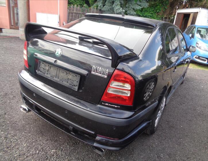 Škoda Octavia 3