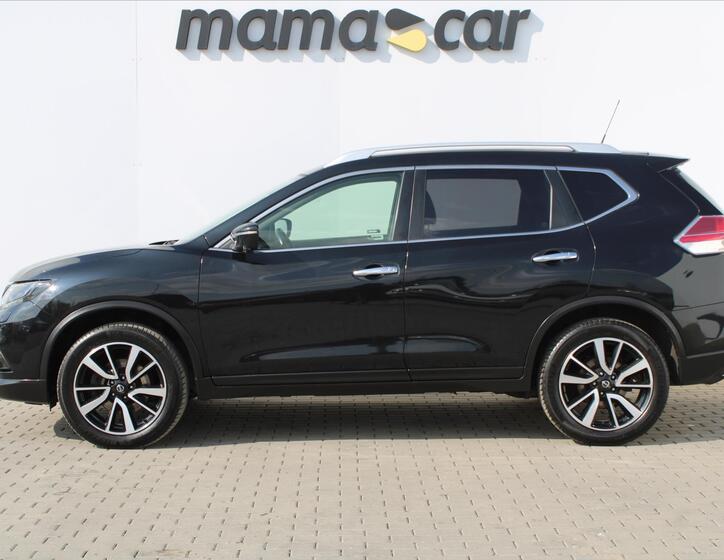 Nissan X-Trail 4