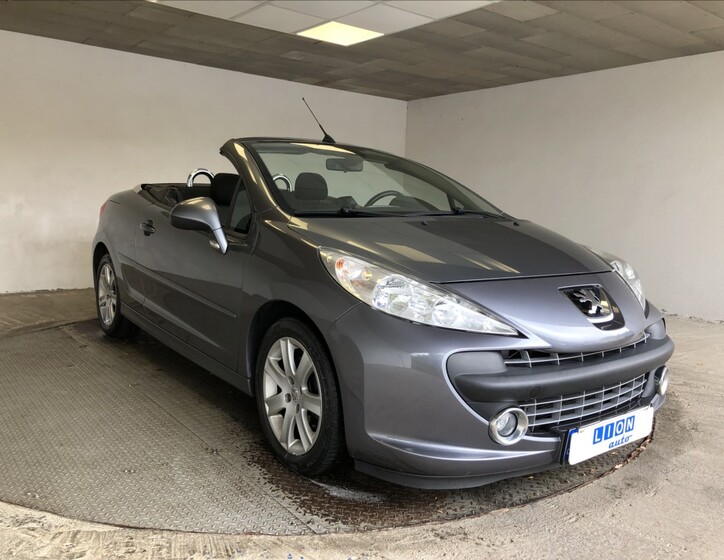 Peugeot 207 9