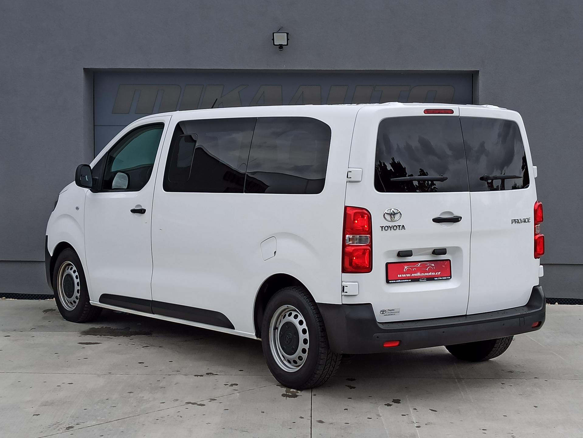 Toyota ProAce