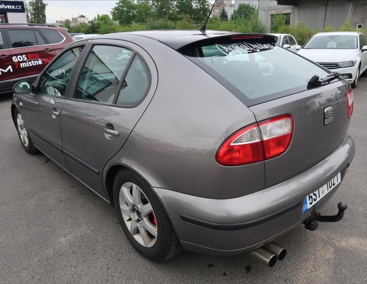 Seat Leon 4