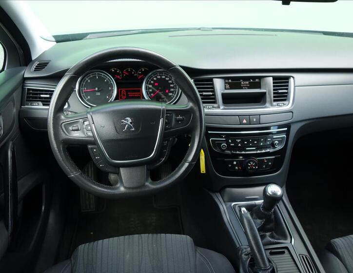Peugeot 508 13