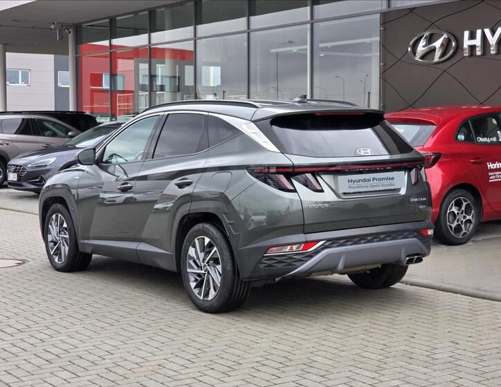 Hyundai Tucson 5
