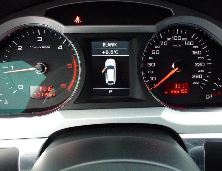 Audi A6 26