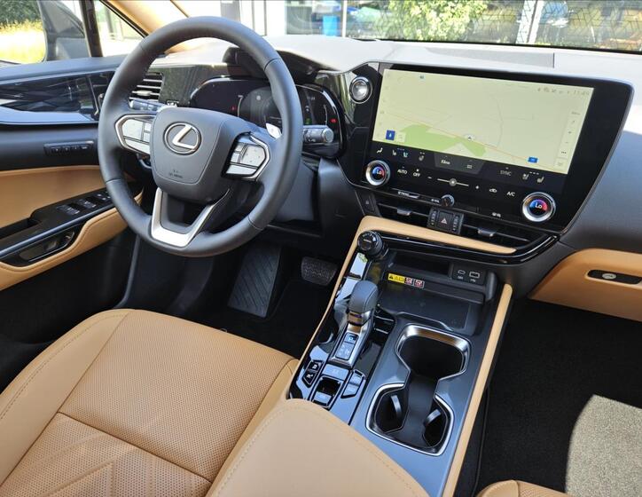 Lexus NX 450h plus 20