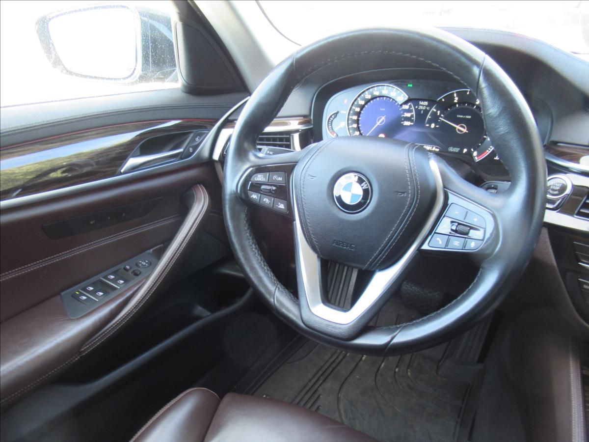 BMW Řada 5