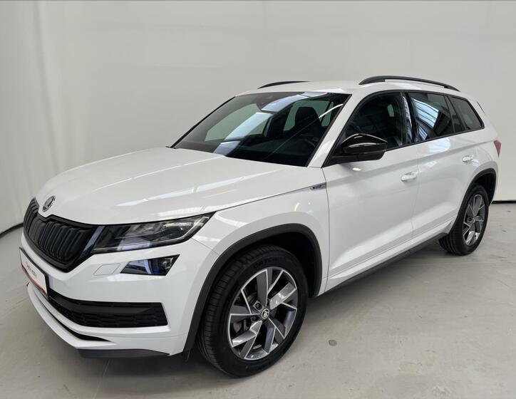 Škoda Kodiaq 1