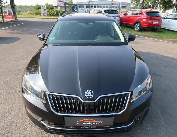 Škoda Superb 7