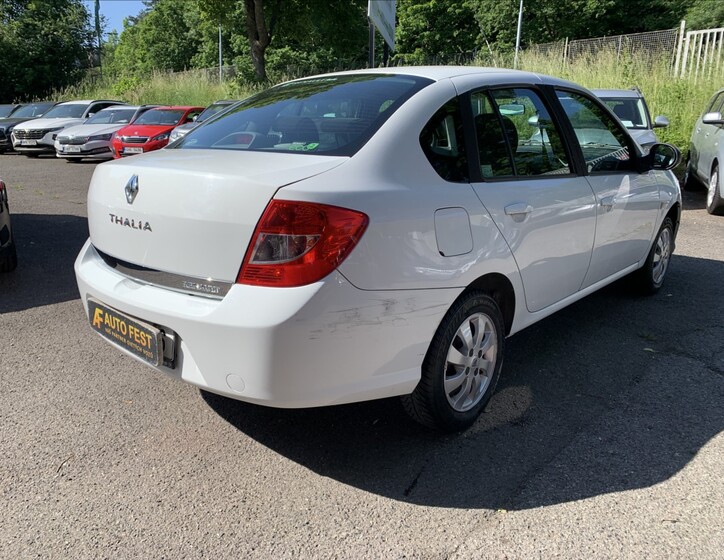 Renault Thalia 8
