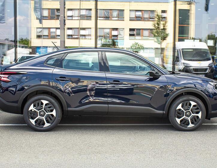 Citroën C4 X 3