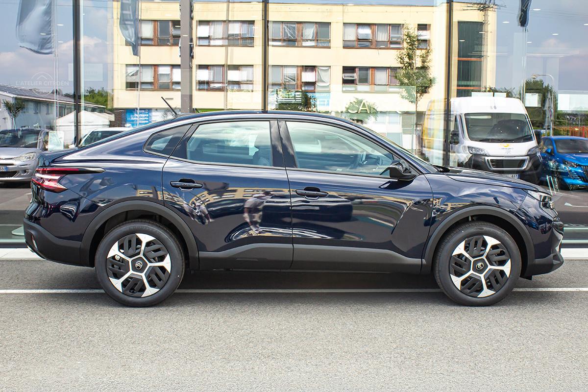 Citroën C4 X