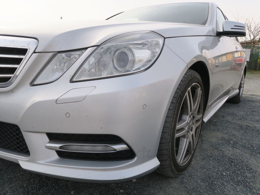 Mercedes-Benz Třídy E