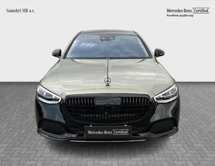 Mercedes-Benz Třídy S 8