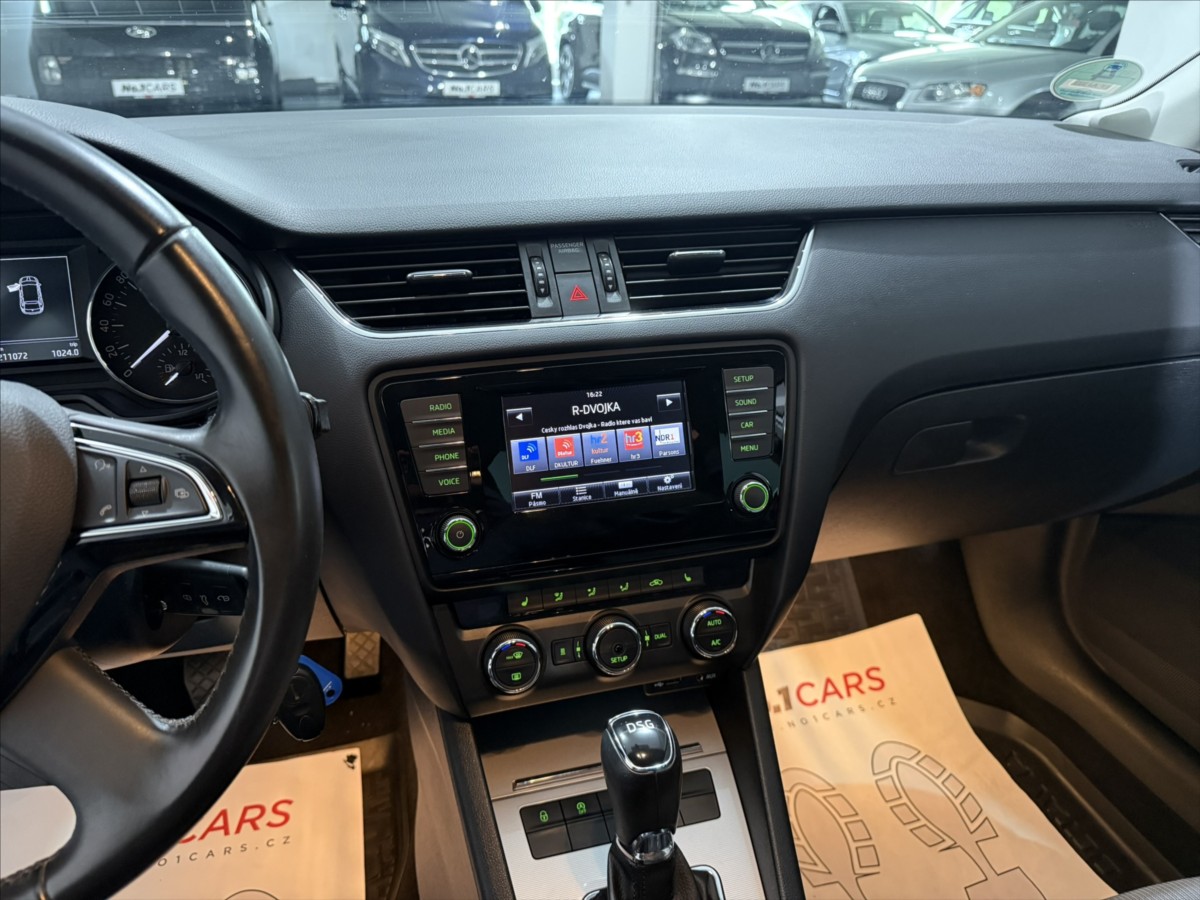 Škoda Octavia