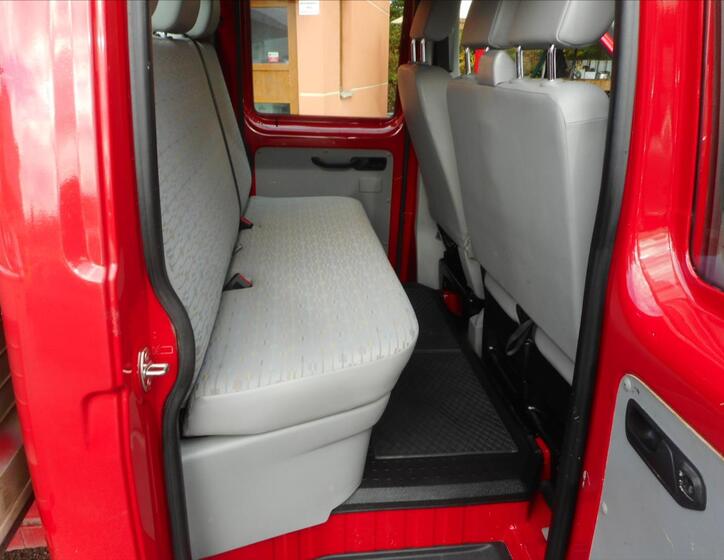 Volkswagen Transporter 19